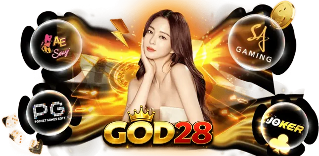 logo GOD28